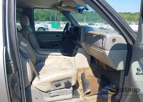 2001 GMC Yukon Slt from USA, damaged, VIN 1GKEC13T61R150169